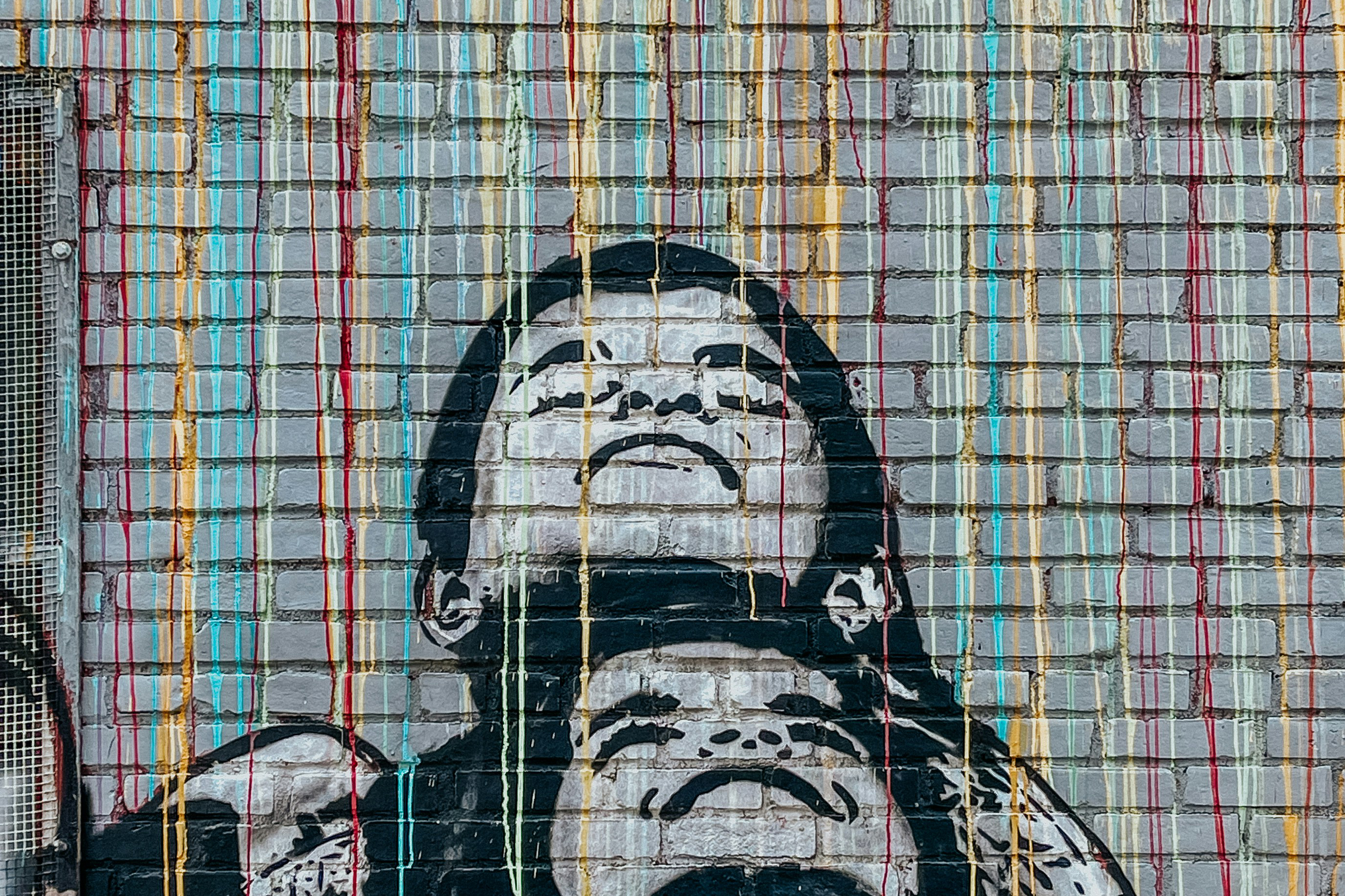 Graffiti Photo by Jon Tyson